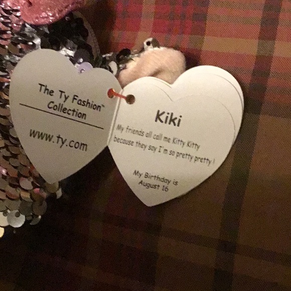 TY Kiki Coin purse - Picture 3 of 5